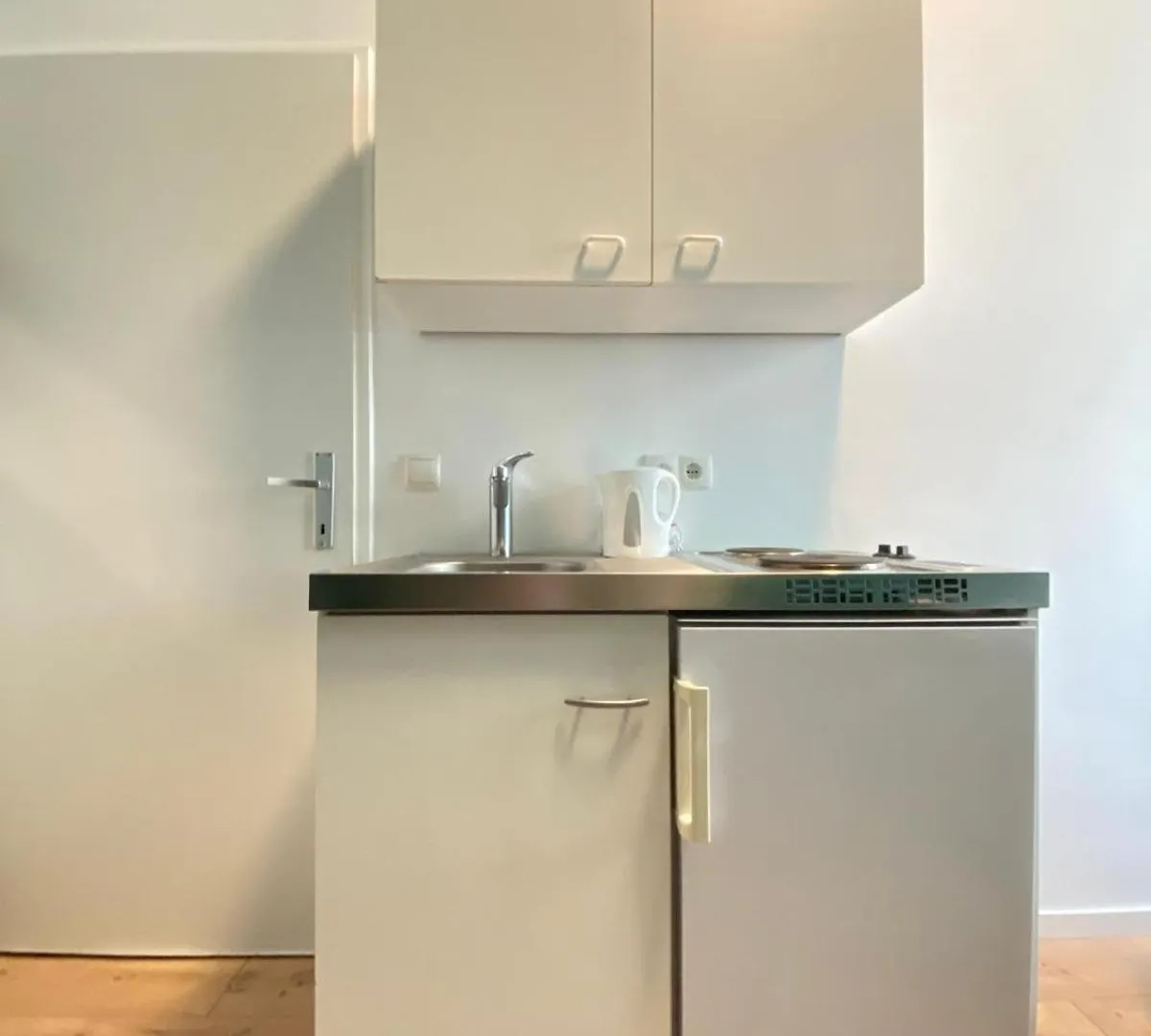 8 Fully Equipped Studio Shared Apt W Terrace Margareten Vídeň