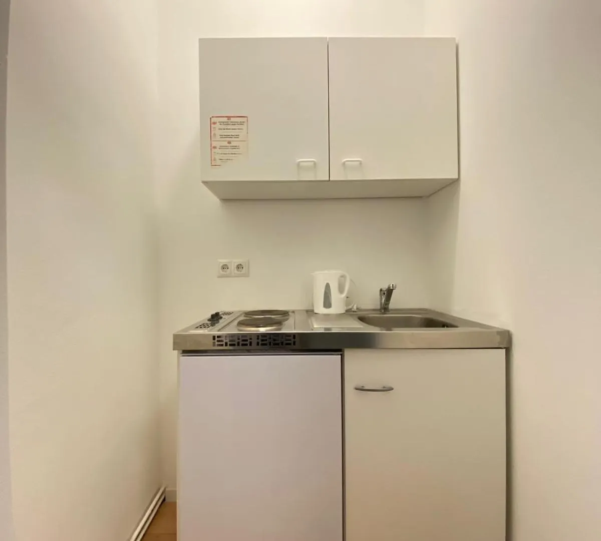 8 Fully Equipped Studio Shared Apt W Terrace Margareten Vídeň