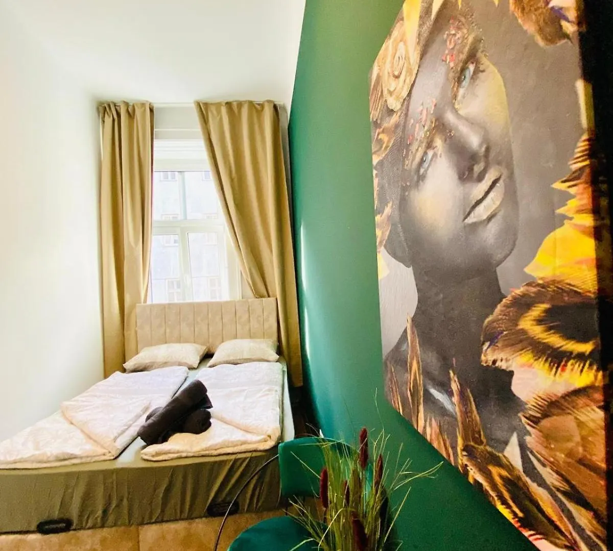 8 Fully Equipped Studio Shared Apt W Terrace Margareten Vídeň Rakousko