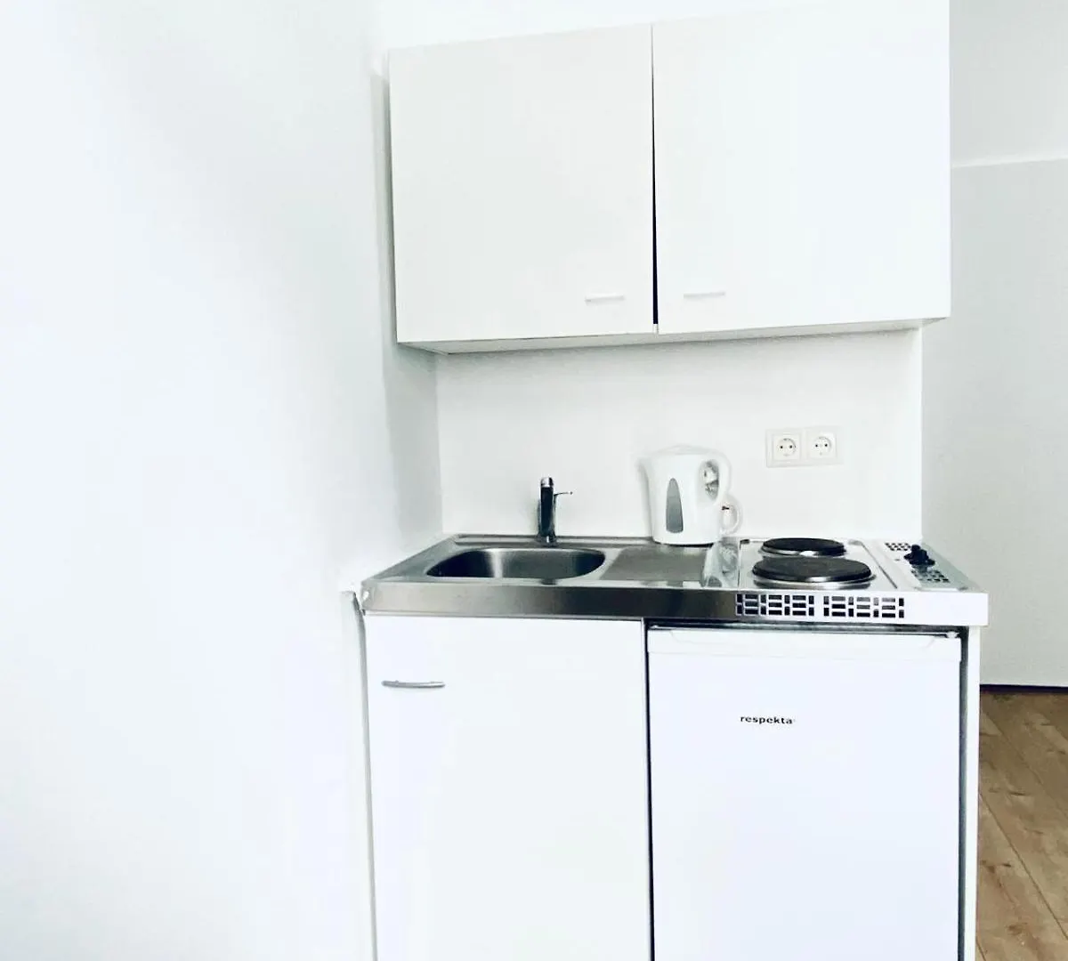 Apartmán 8 Fully Equipped Studio Shared Apt W Terrace Margareten Vídeň