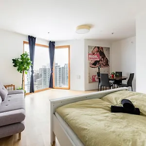 Apartment Station Loft - Amazing View In Center - Jupihome, Vienna