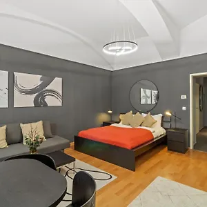 Apartment Augarten Residences, Vienna