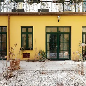 Apartment Augarten, Vienna