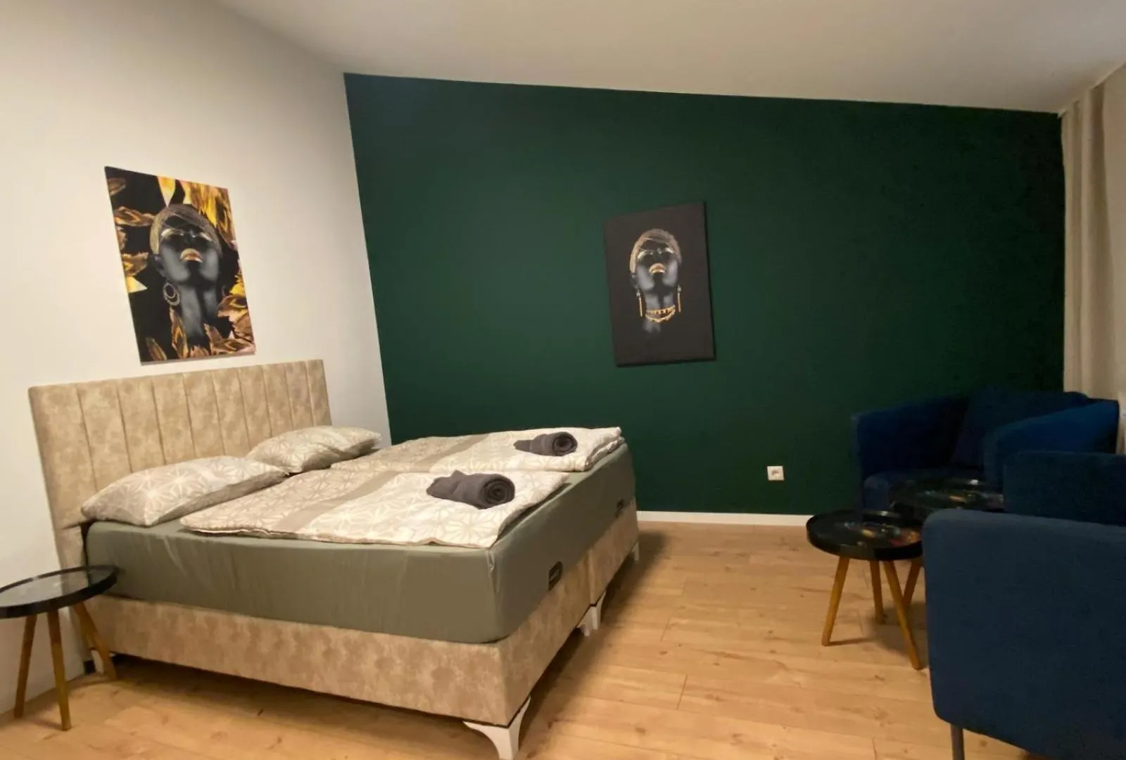 Apartment 8 Fully Equipped Studio Shared Apt W Terrace Margareten Vienna