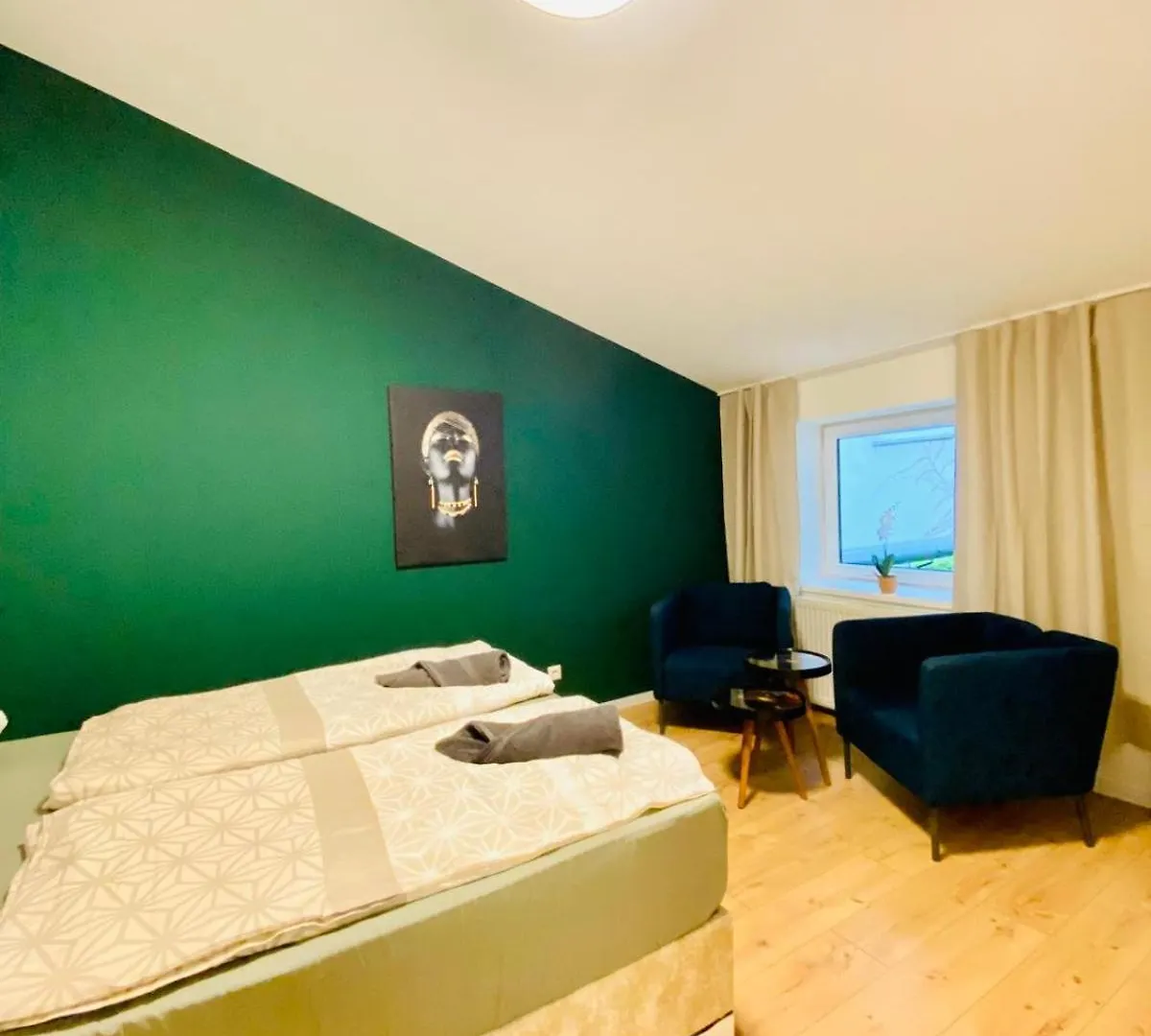 8 Fully Equipped Studio Shared Apt W Terrace Margareten Vienna Austria