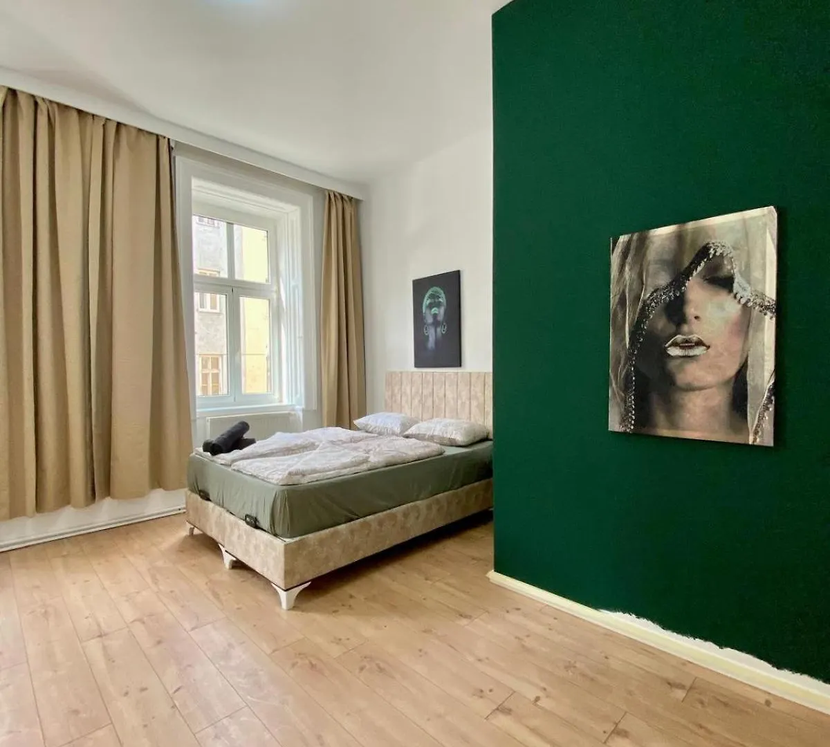 8 Fully Equipped Studio Shared Apt W Terrace Margareten Vienna Apartment