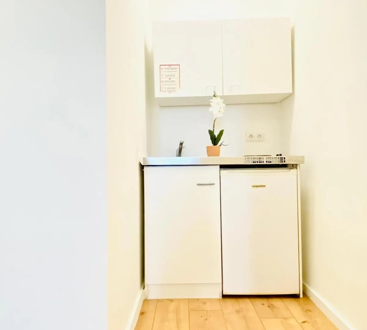 8 Fully Equipped Studio Shared Apt W Terrace Margareten Vienna Apartment