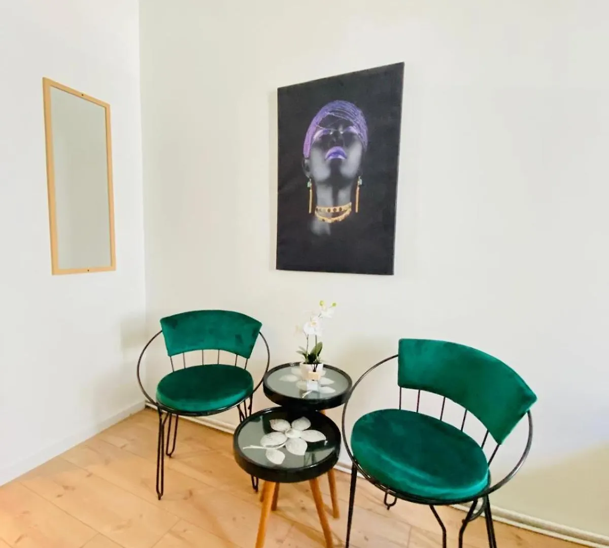 8 Fully Equipped Studio Shared Apt W Terrace Margareten Vienna Apartment